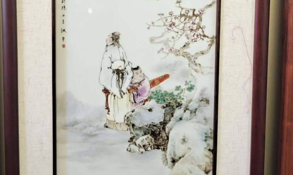 余森林：將水墨畫(huà)的精神內(nèi)核與外來(lái)文化統(tǒng)一